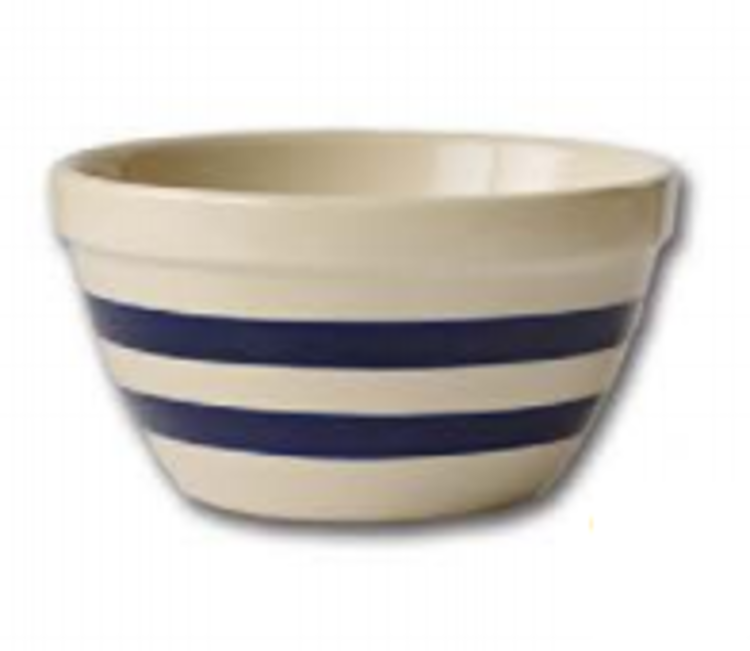 6" Stoneware Mixing Bowl
