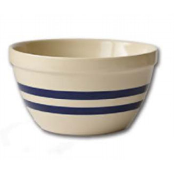 8" Stoneware Mixing Bowl