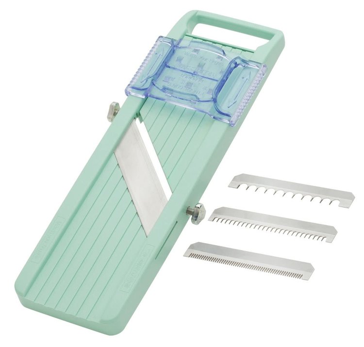 Replacement Mandoline Straight Blade