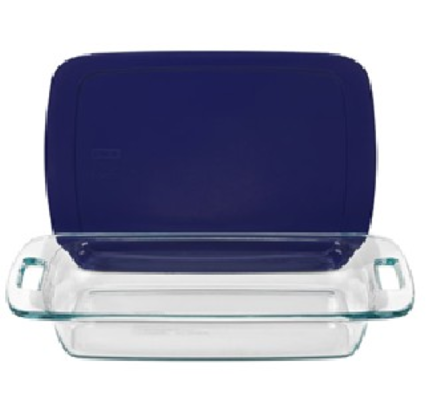 Pyrex Easy-Grab 8x8-inch baking dish with lid