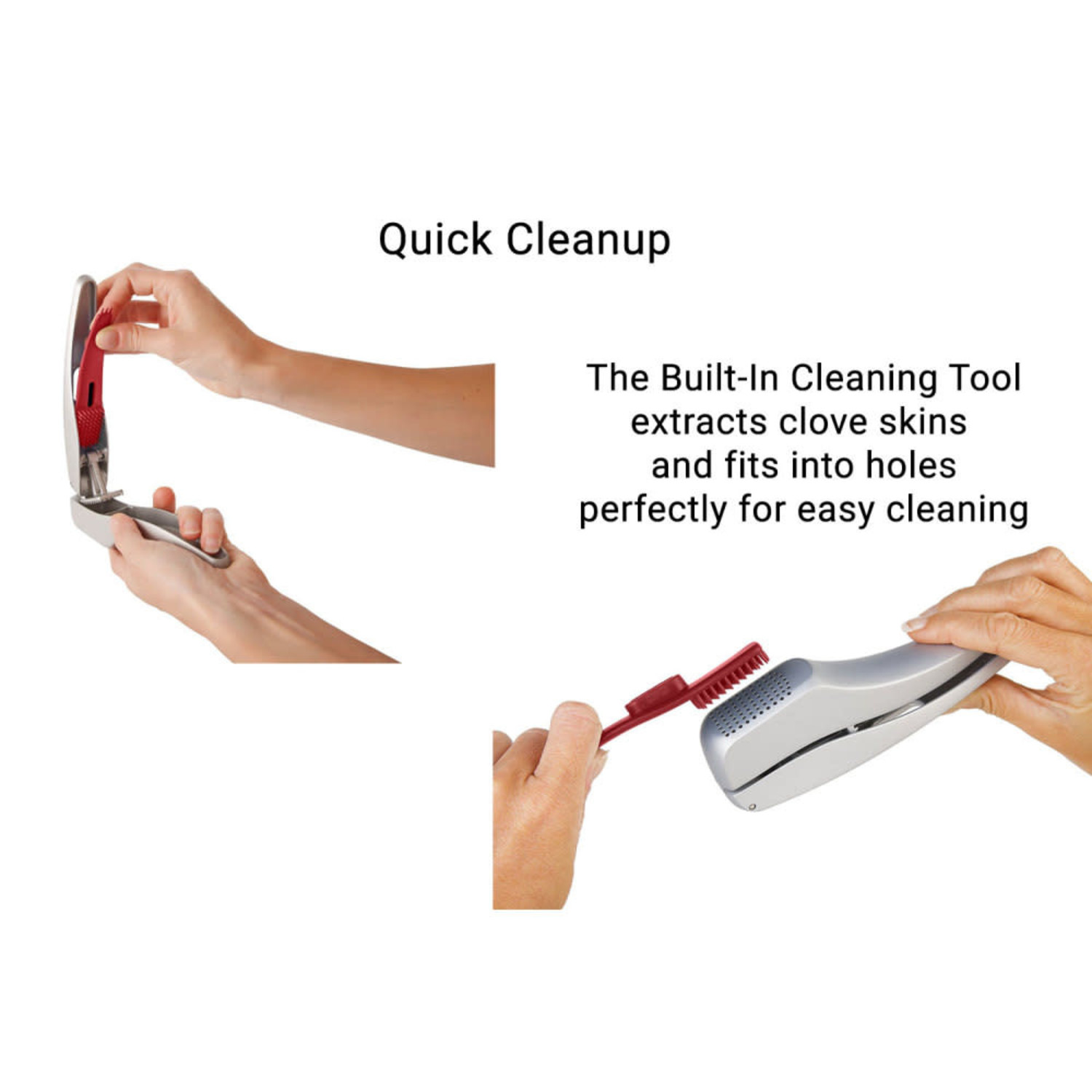 Zyliss Cleaner Tool Replacement for Susi 3 Garlic Press - 12084C