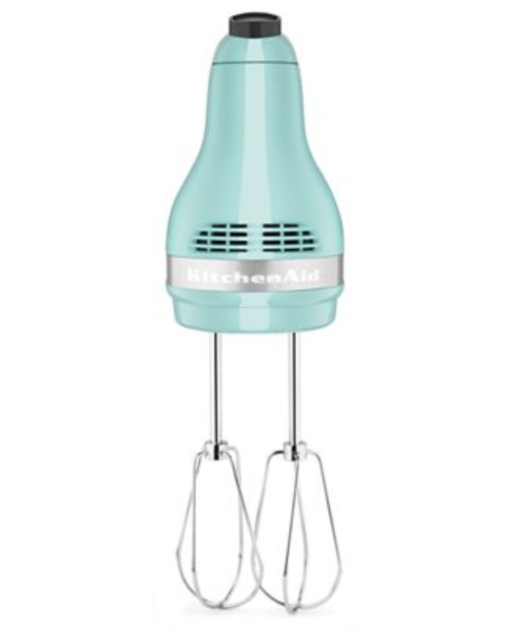 Kitchenaid Kitchenaid 5-speed Aqua Sky Hand Mixer