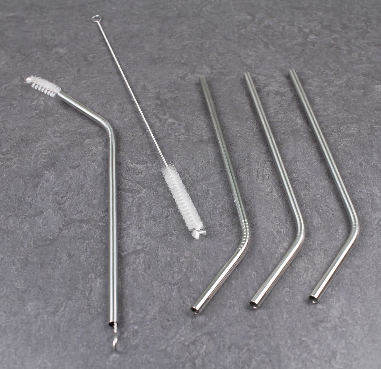 Straw Cleaning Brushes, set of 2 Whisk