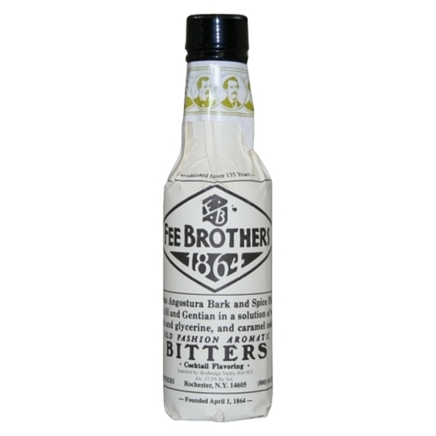 Fee Brothers Fee Bros. Old Fashioned Bitters, 12.8 oz Whisk