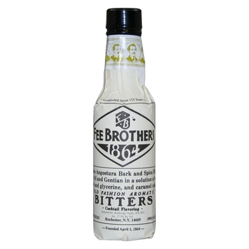 Fee Brothers Fee Bros. Old Fashioned Bitters, 12.8 oz