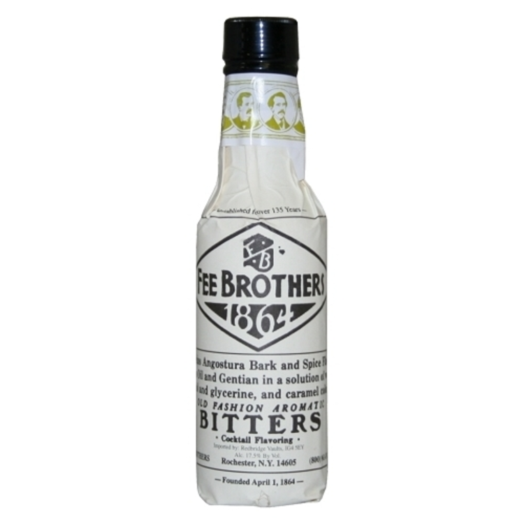 Fee Brothers Fee Bros. Old Fashioned Bitters, 12.8 oz Whisk