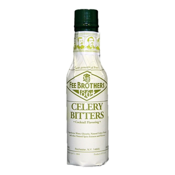 Fee Brothers Fee Brothers Celery Bitters