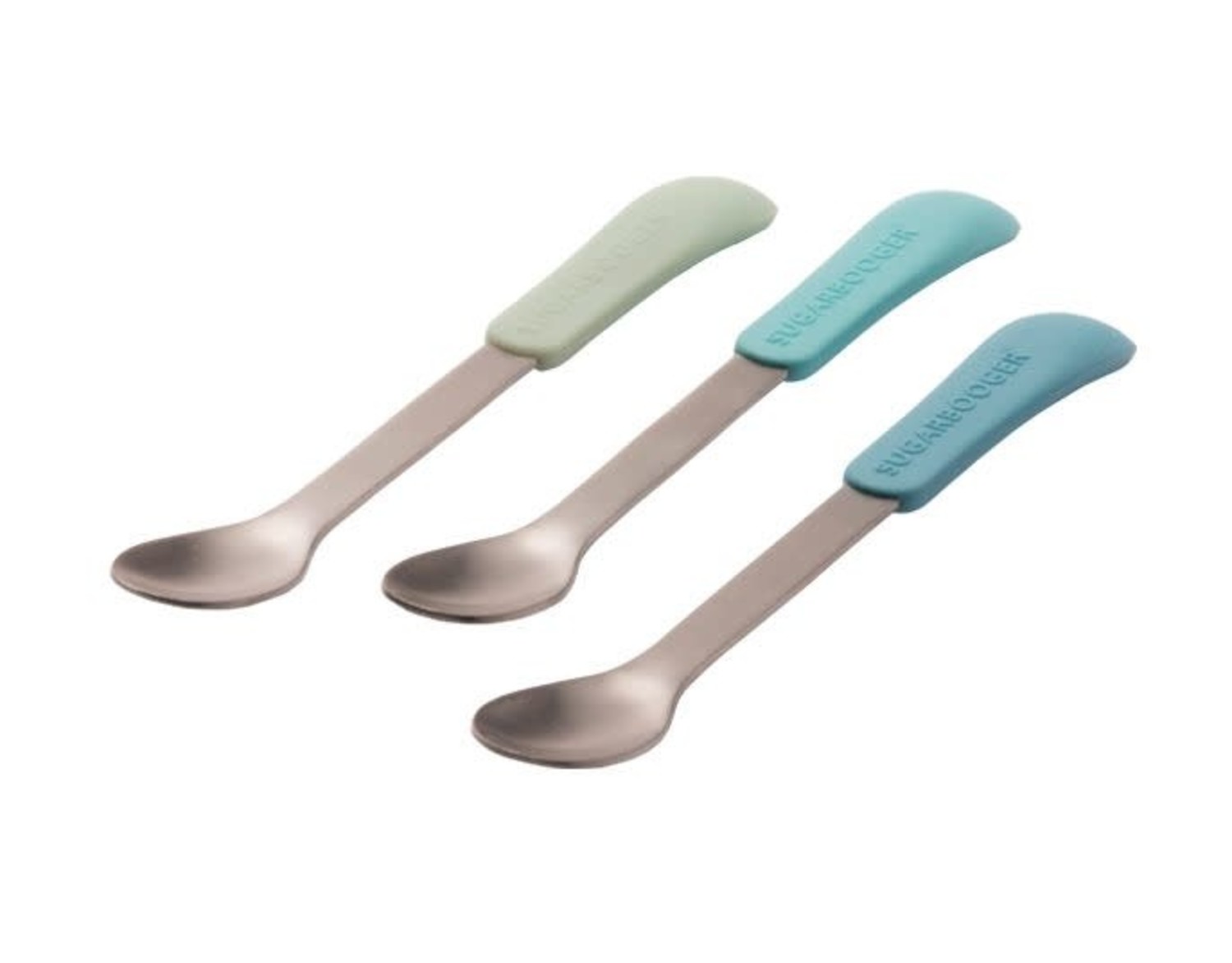 Baby Feeding Spoons, set of 4 - Whisk
