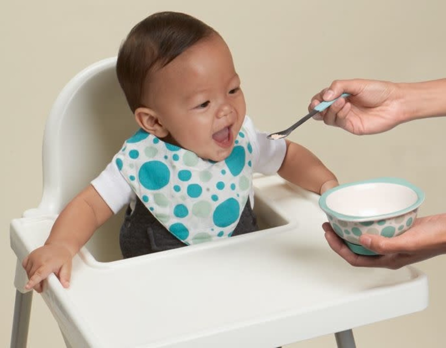 Baby Feeding Spoons, set of 4 - Whisk