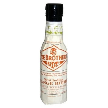 Fee Brothers Fee Bros. Orange Bitters
