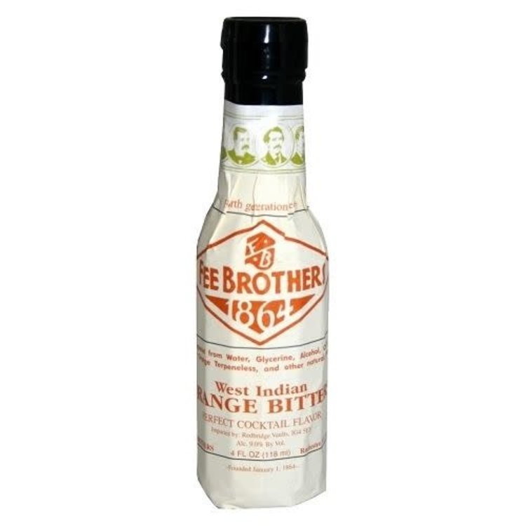 Fee Brothers Fee Bros. Orange Bitters