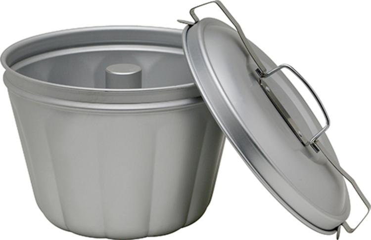 Steamed Pudding Mold