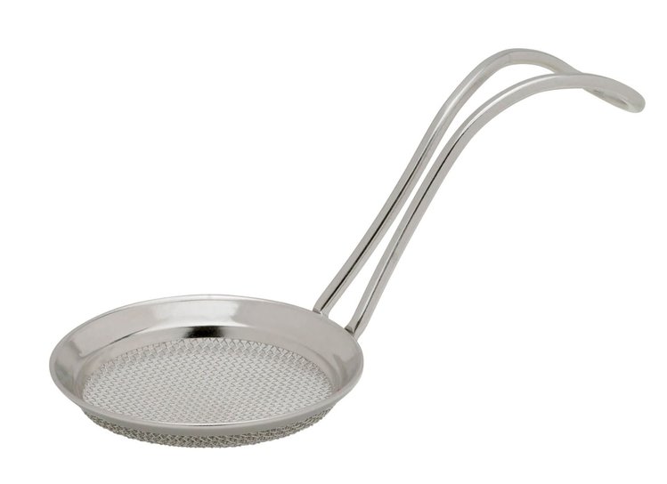 Powdered Sugar Spoon