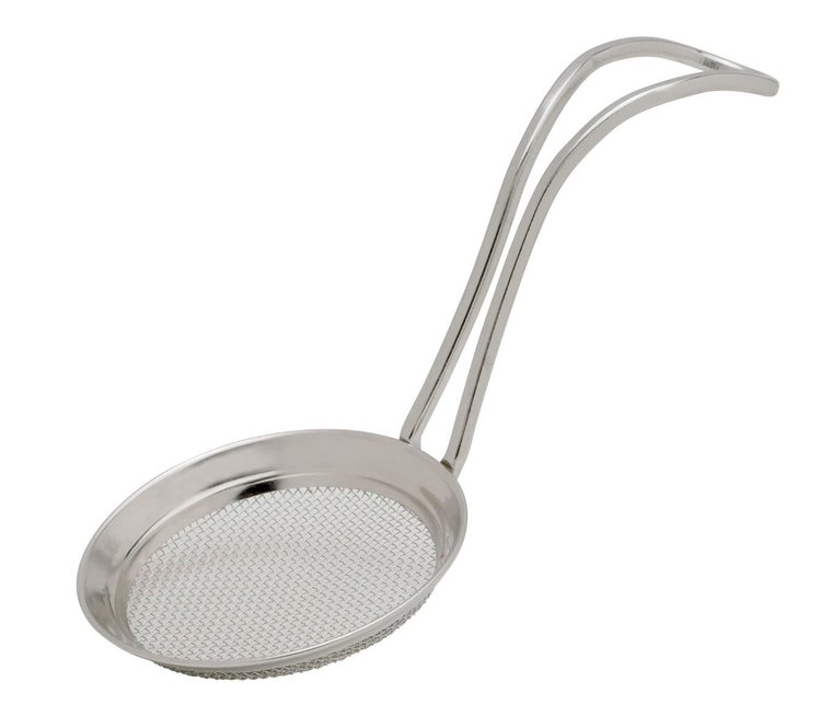 Powdered Sugar Spoon