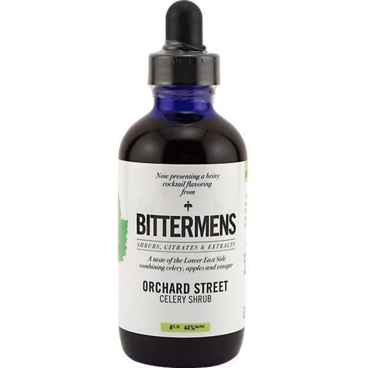 Bittermens Celery Shrub Bitters
