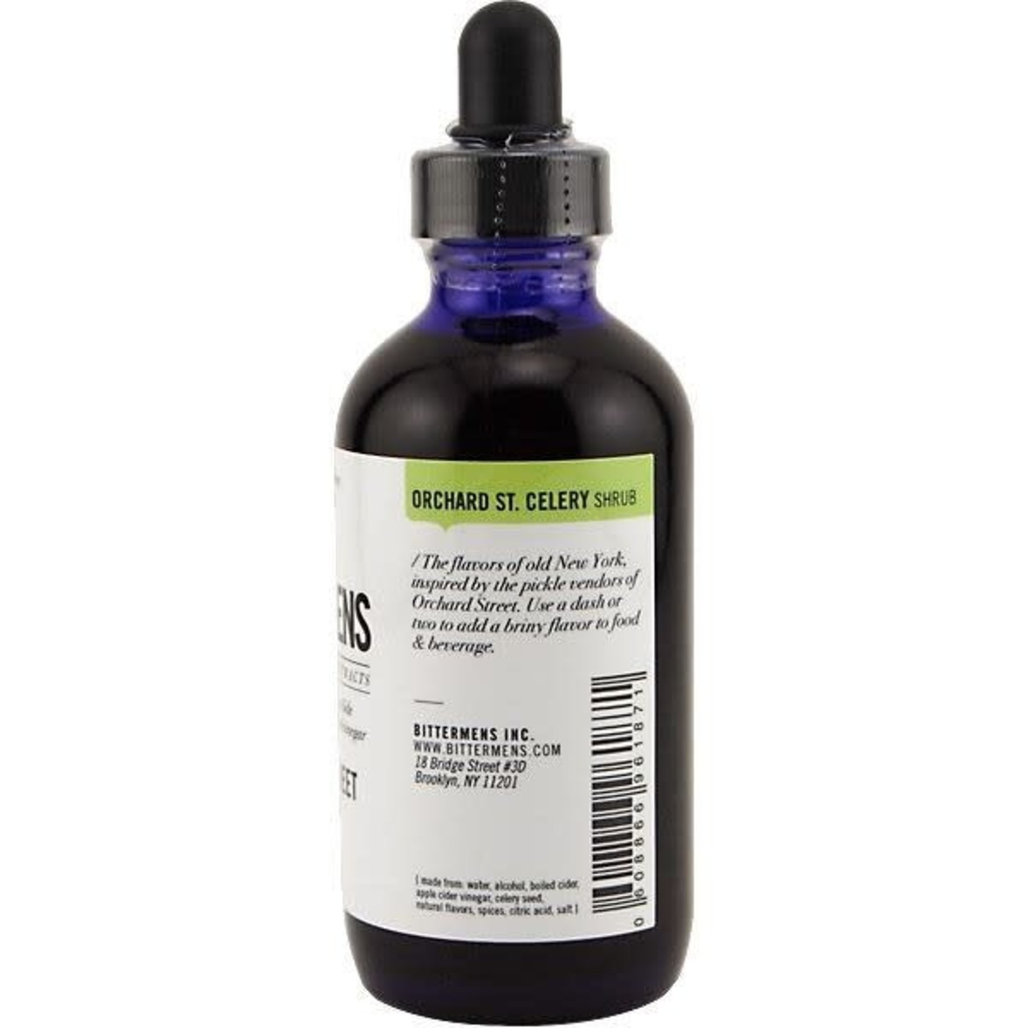 Bittermens Celery Shrub Bitters - Whisk