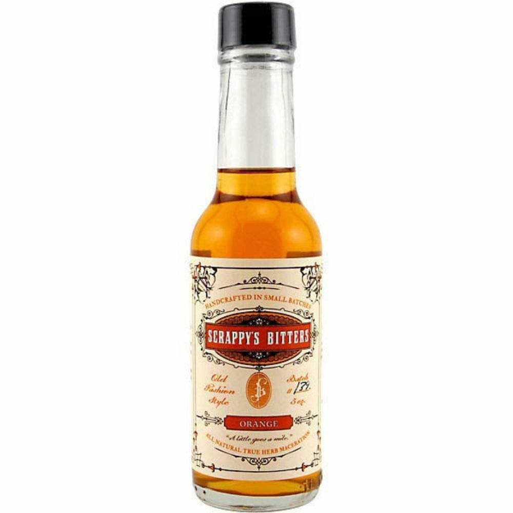 Scrappy's Orange Bitters Whisk