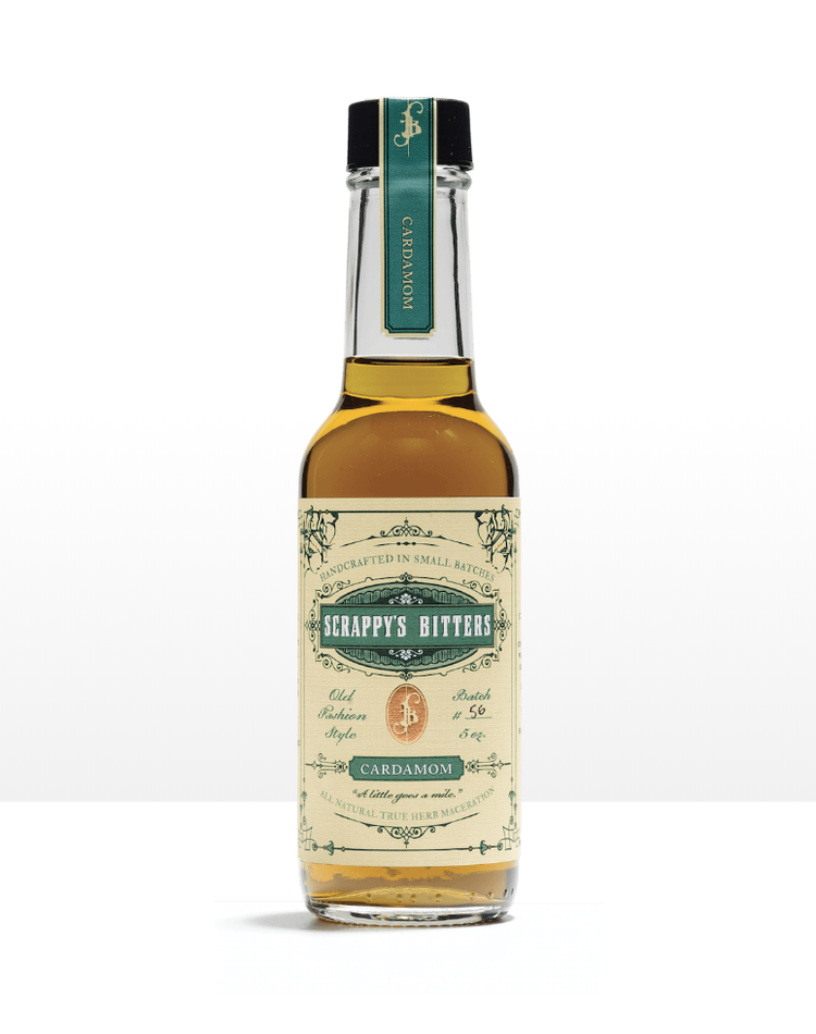 Scrappy's Cardamom Bitters