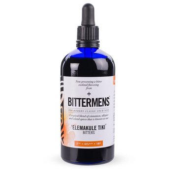 Bittermen’s Tiki Bitters