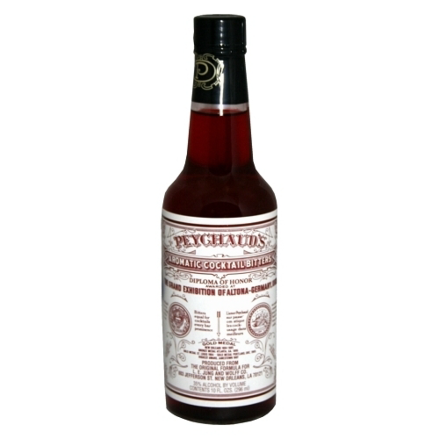 Peychaud's Bitters, 10 Oz. Whisk