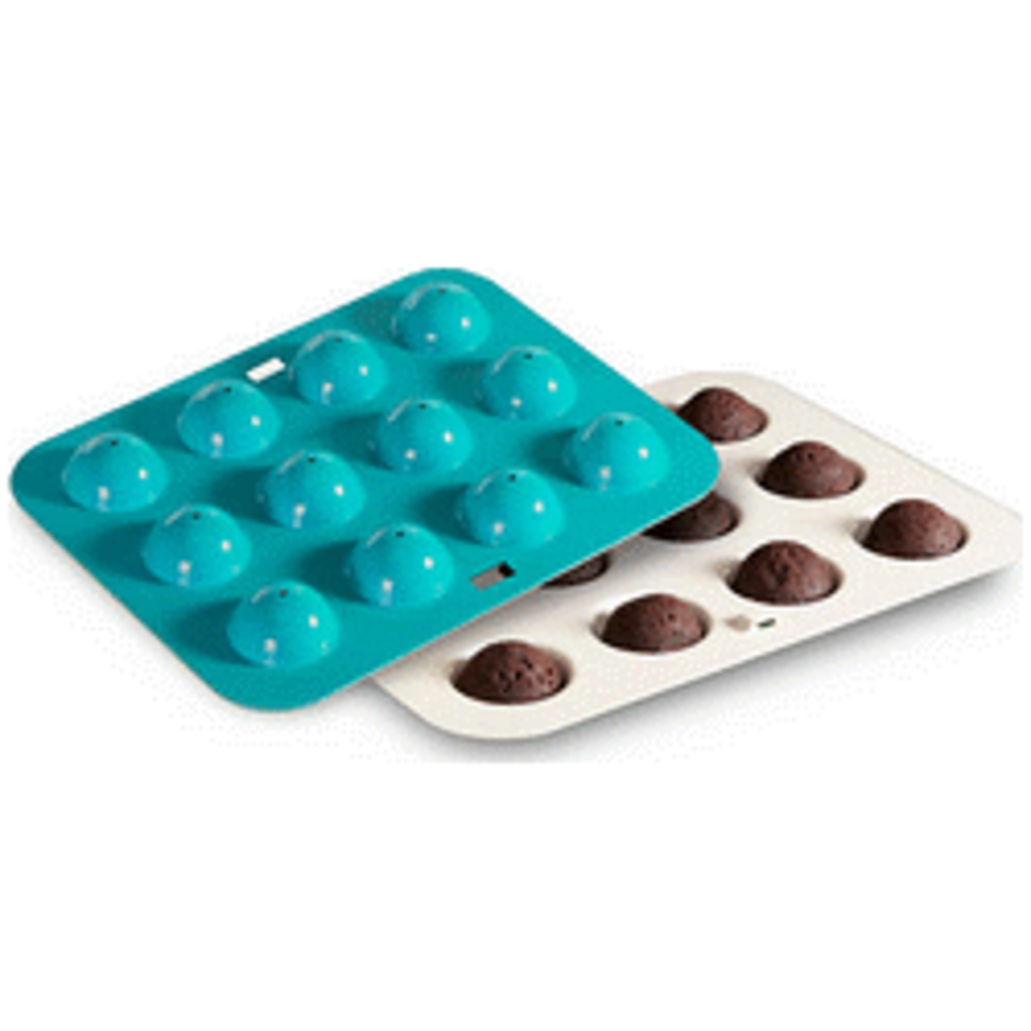 Nordic Ware Cake Pop Pan Whisk