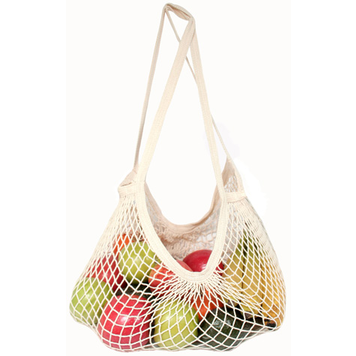 Natural Net Tote Bag