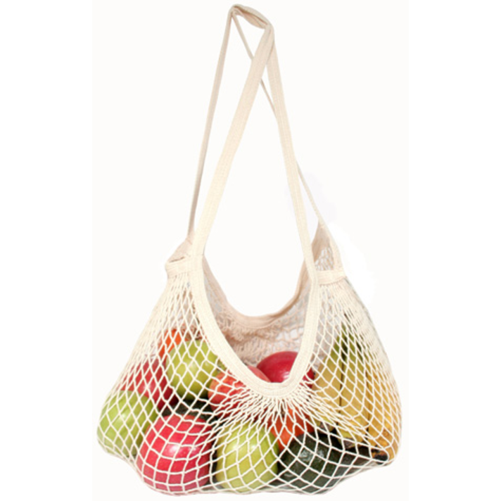 ATELIER EDITION】COTTON NET BAG Organic Cotton Mesh Bag