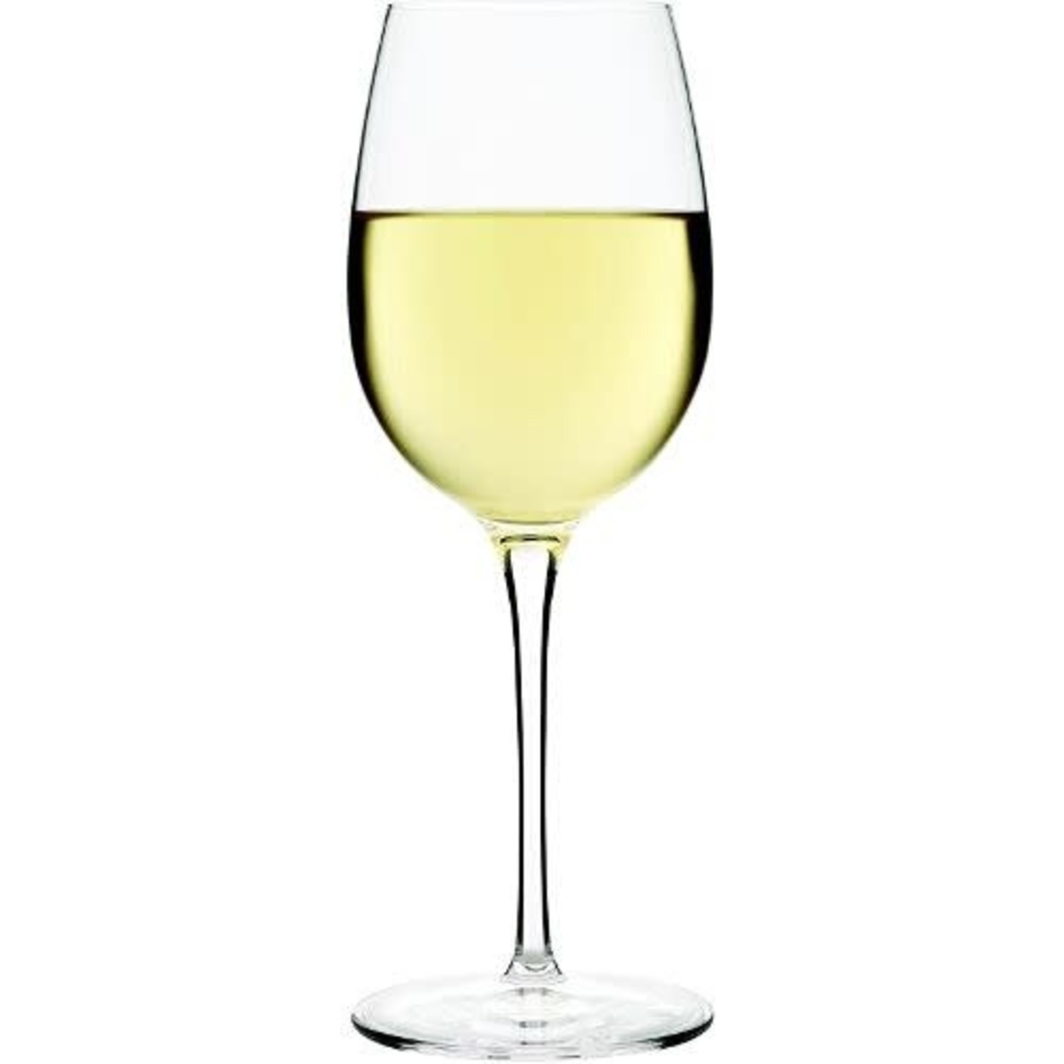 Luigi Bormioli 11.75-oz Intenso White Wine Glasses - Set of 6