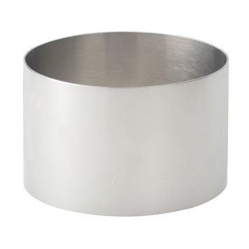 3.5" Round Plating Form