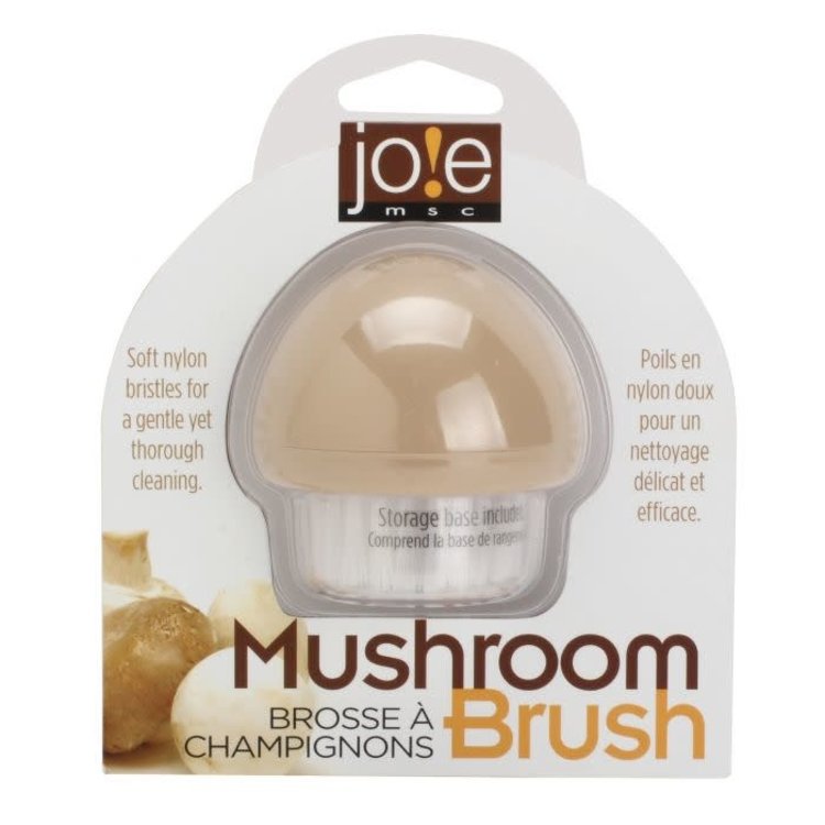 Mushroom Brush