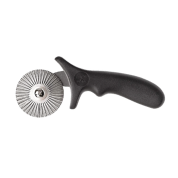 2.5" Fluted Pastry Cutter Wheel