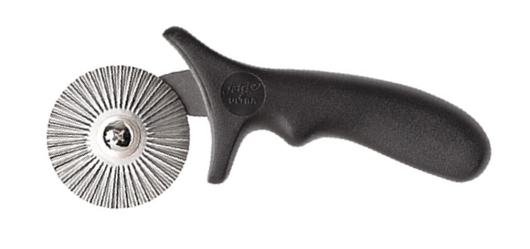 2.5" Fluted Pastry Cutter Wheel