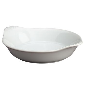 7.5" Round Gratin Dish