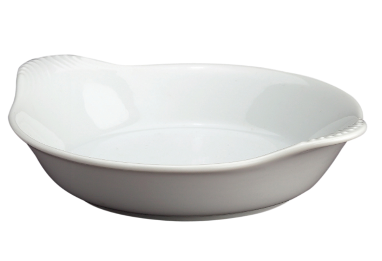 7.5" Round Gratin Dish