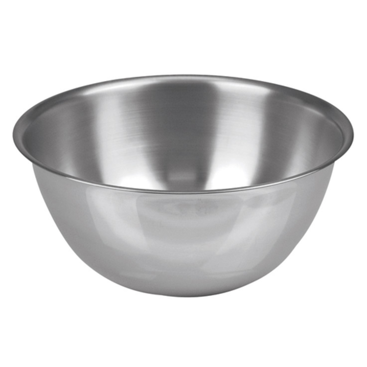 6.25 quart Stainless Steel Mixing Bowl