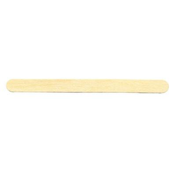 Treat Sticks, 4.5, Wooden, 100 PCS, ( Popsicle Sticks), Norpro 193