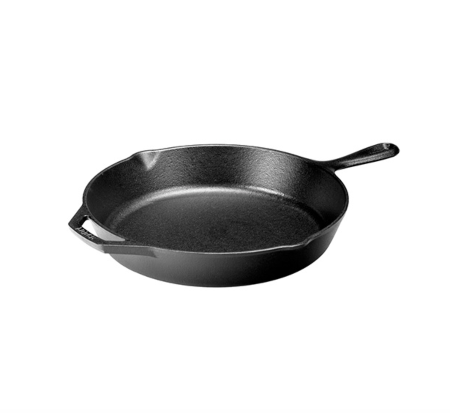 Lodge Chef-Collection 12 Inch Cast Iron Skillet