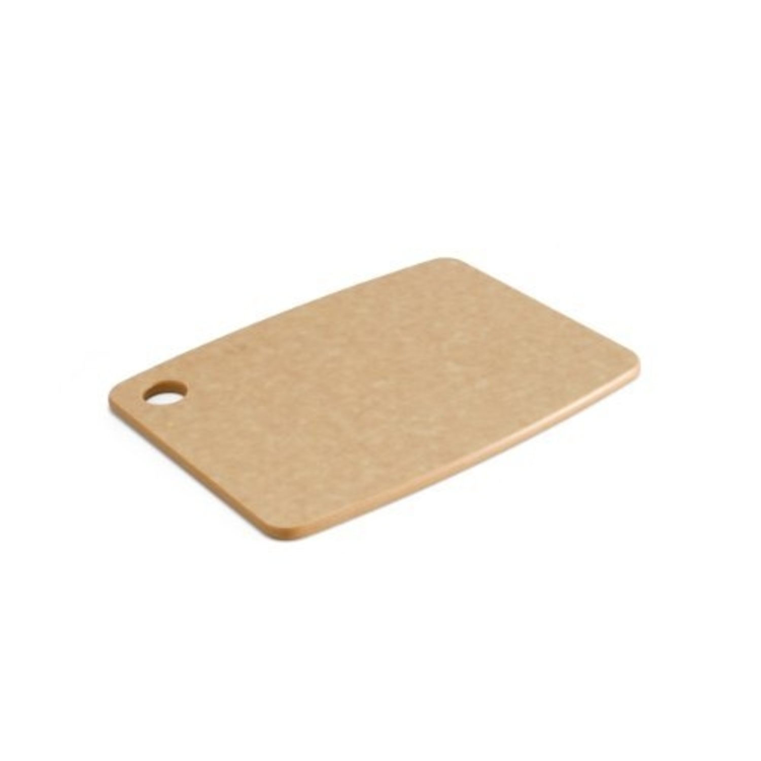 6x8 Epicurean Natural Cutting Board - Whisk