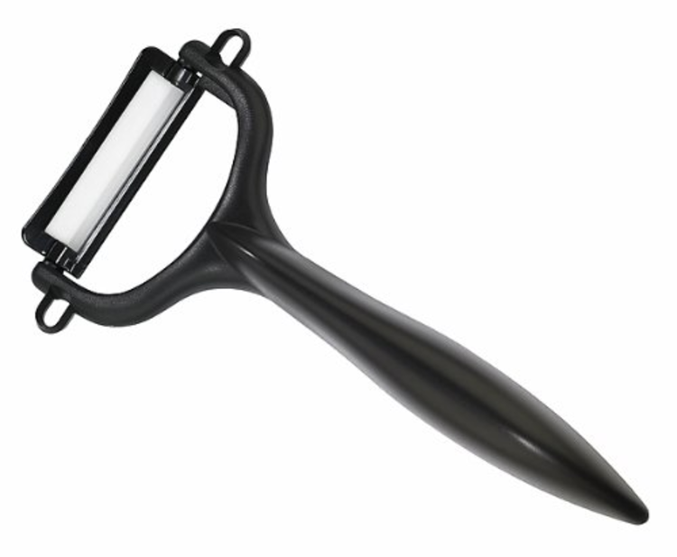 Kyocera Kyocera Black Ceramic Swiss Peeler