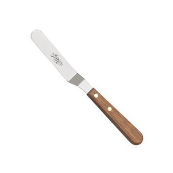 Ateco 4.5" offset Icing spatula