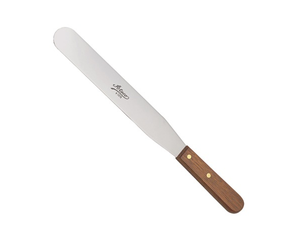 Ateco 10 Icing Spatula - Whisk