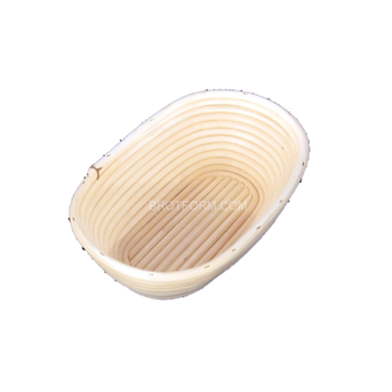 9" Oval Proofing Basket