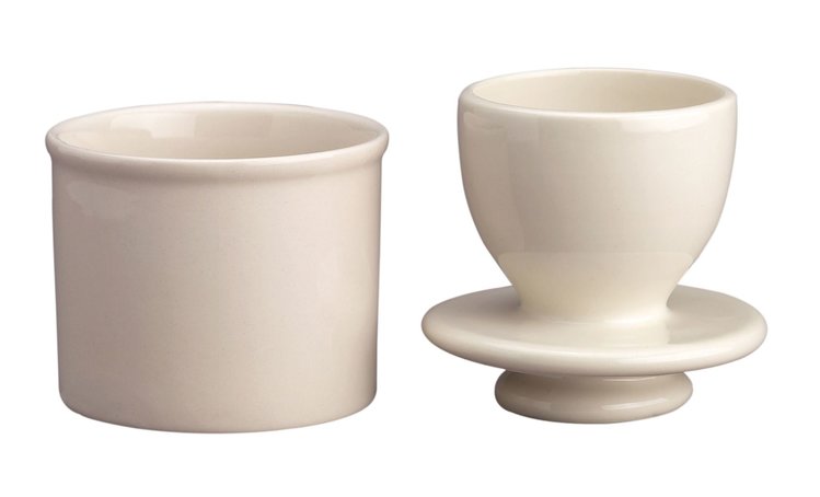 Ceramic Butter Keeper