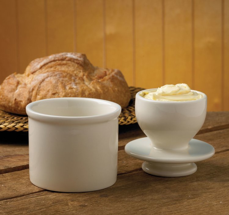 Ceramic Butter Keeper
