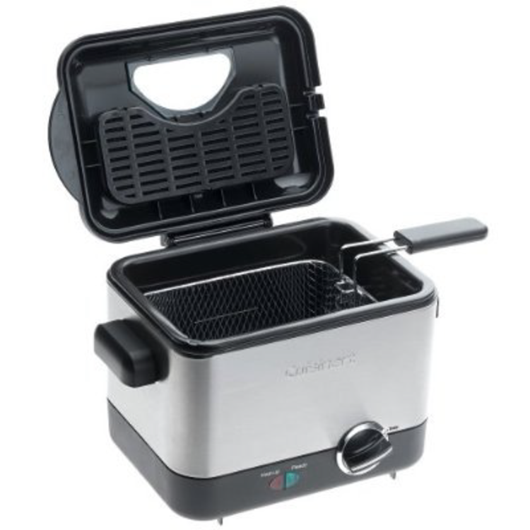 Cuisinart deep fryer