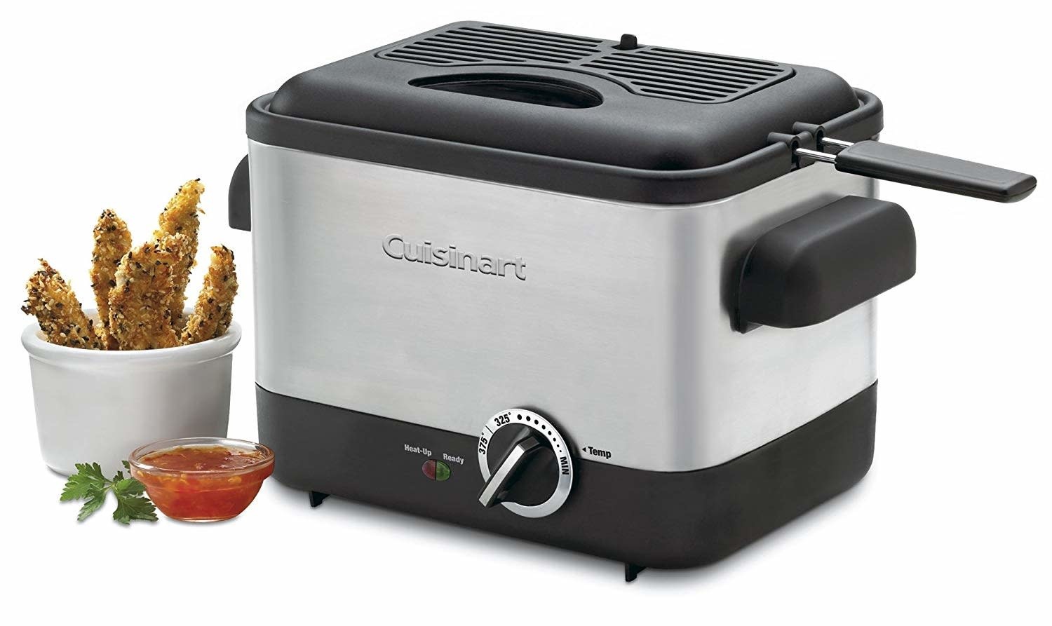 Cuisinart deep fryer - Whisk