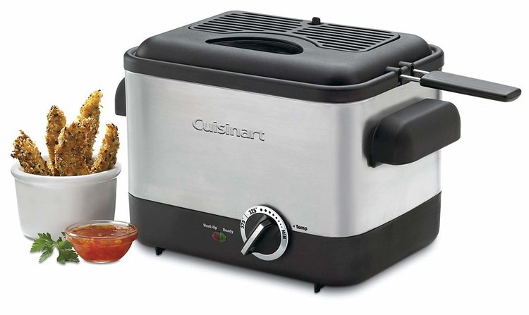 Cuisinart deep fryer