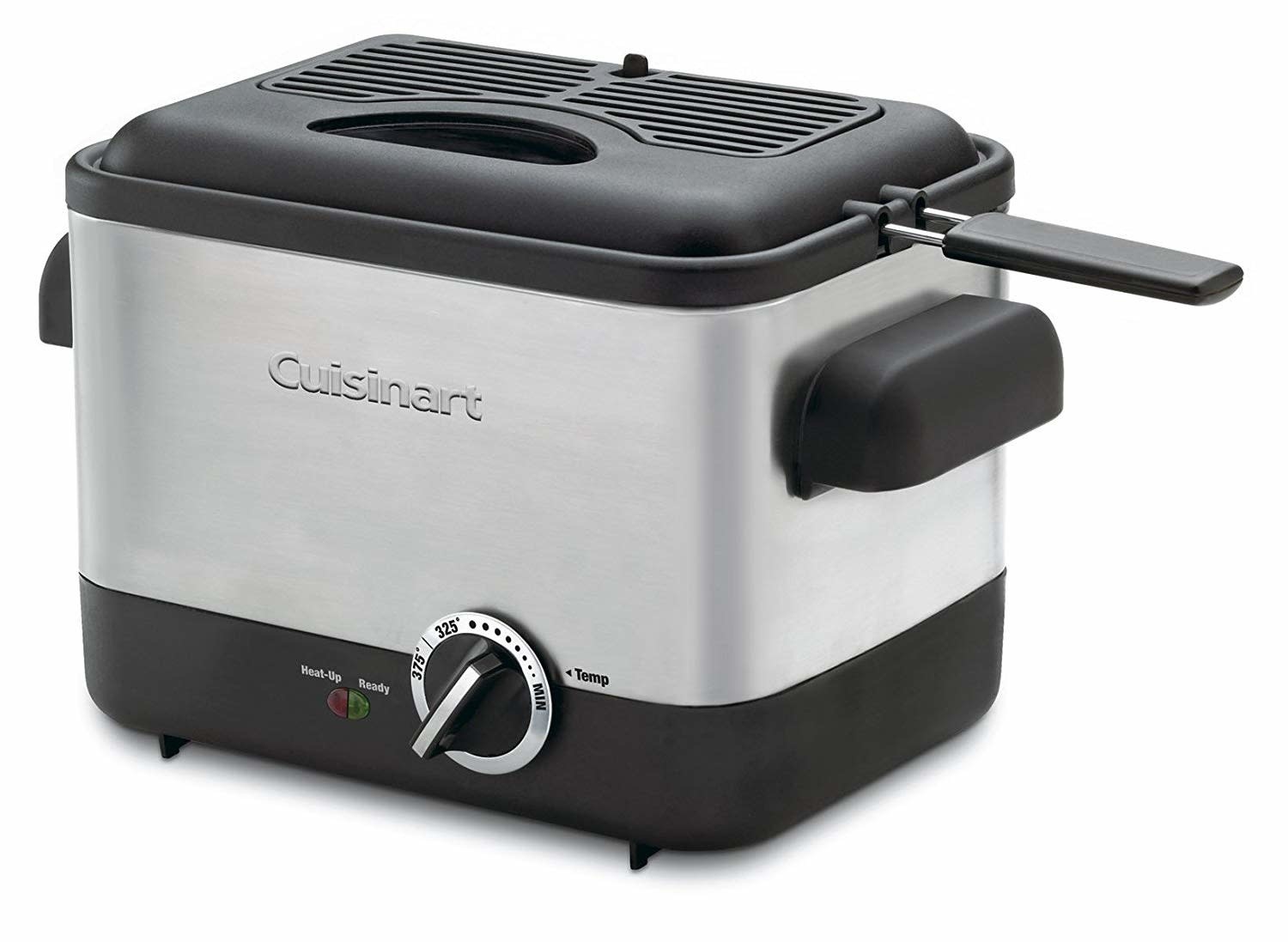 Cuisinart deep fryer - Whisk