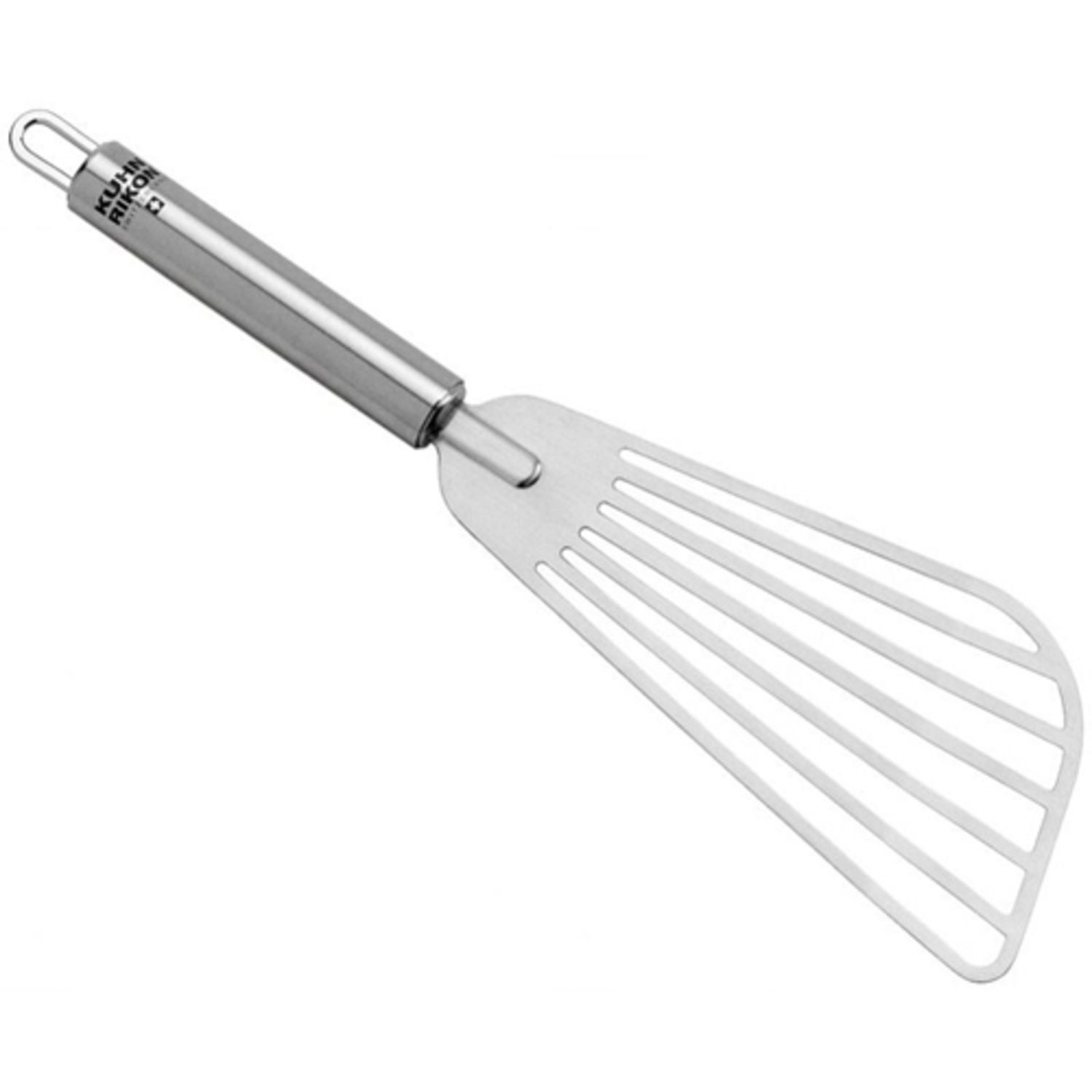 Kuhn Rikon Stainless Steel Fish Spatula Whisk
