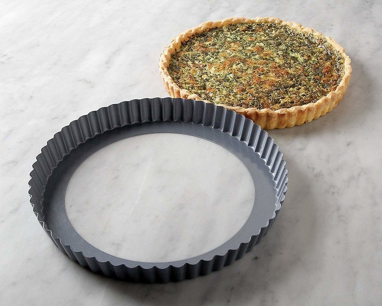 9.5" Non-Stick Quiche Pan
